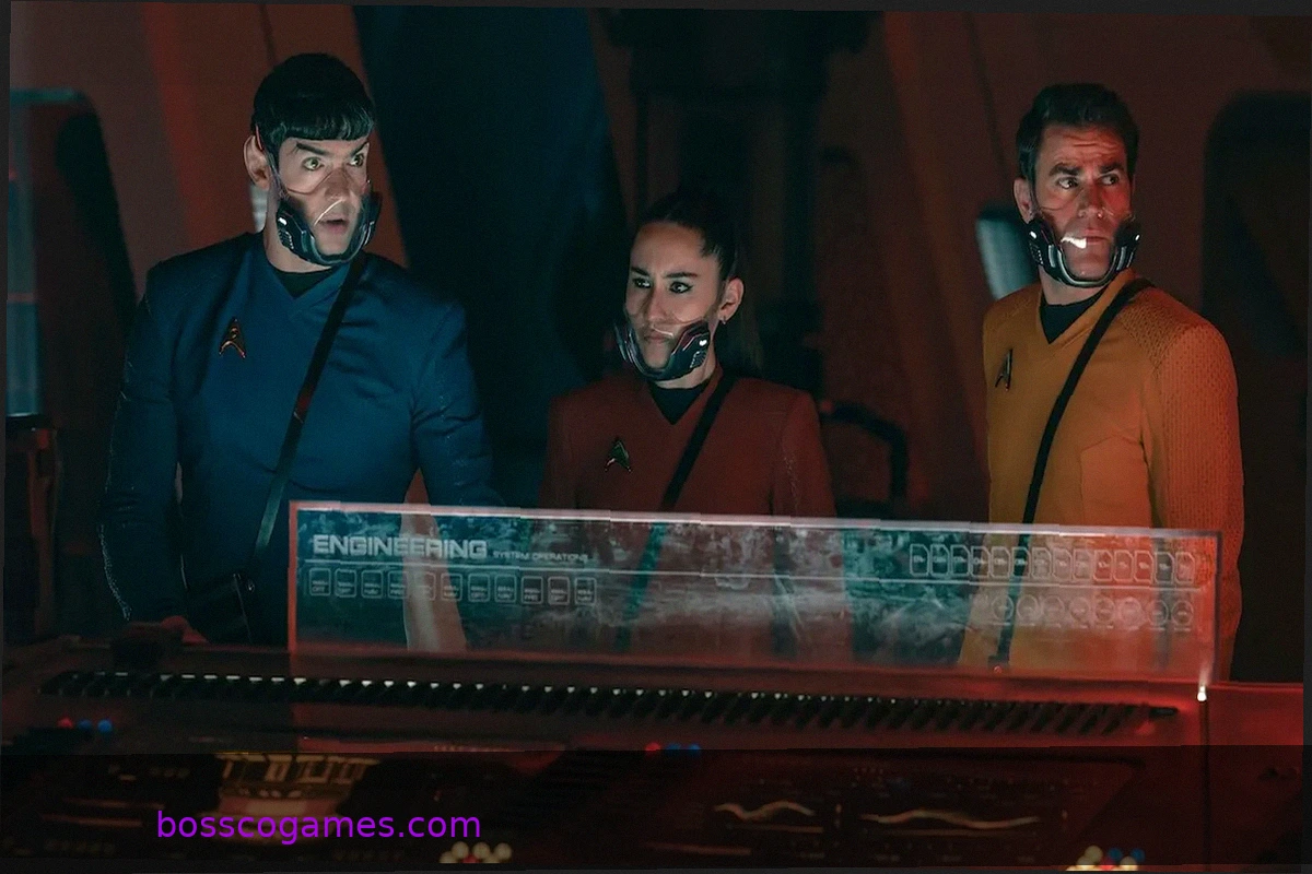 Star Trek: Nuevos mundos extraños pueden solucionar el mayor problema del Trek moderno