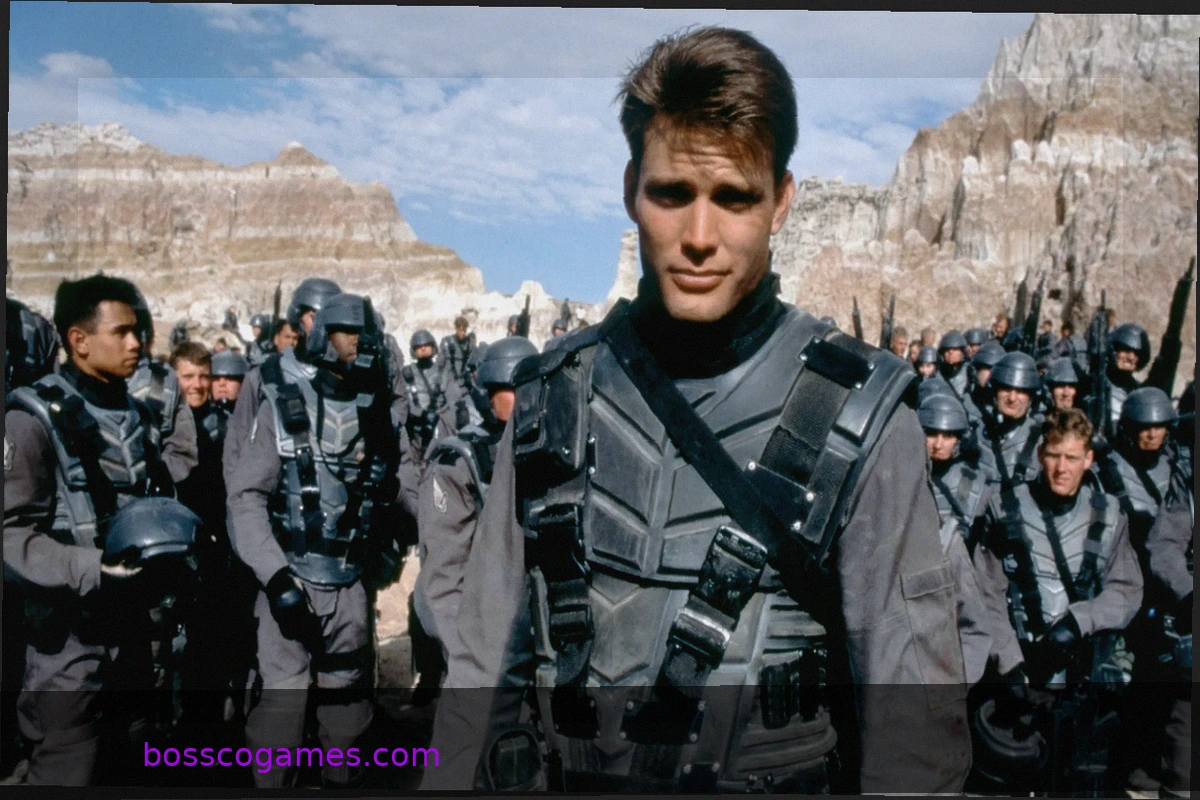 Is the Nazi Metaphor in Starship Troopers Really That Hard to Grasp?