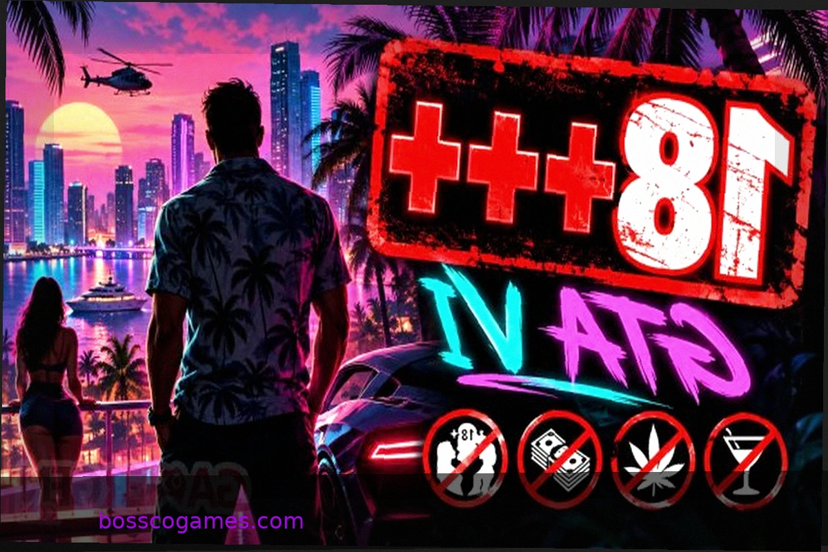 GTA VI: PEGI 18 rating briefly revealed raw details before removal